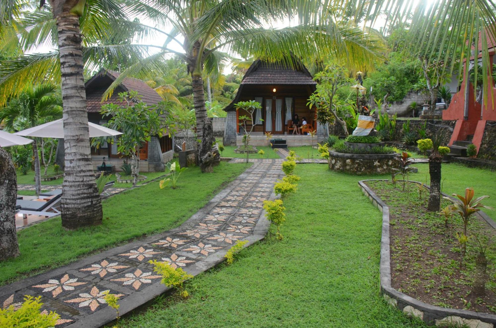 Mamaras Guest House Sakti Exterior photo